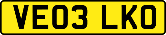 VE03LKO