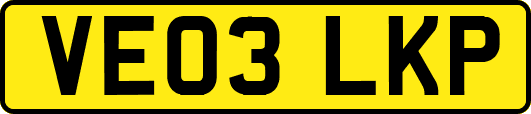 VE03LKP