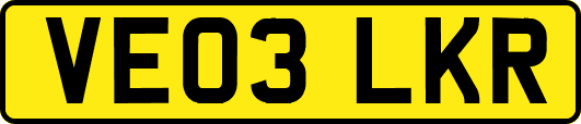 VE03LKR