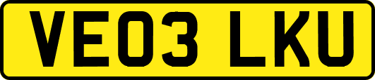VE03LKU