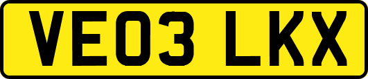 VE03LKX