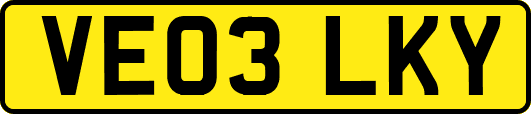 VE03LKY