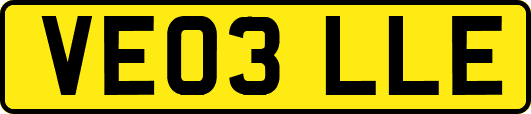 VE03LLE