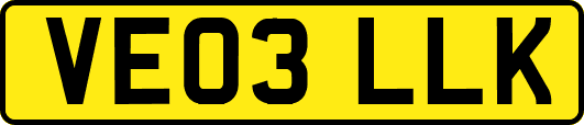 VE03LLK