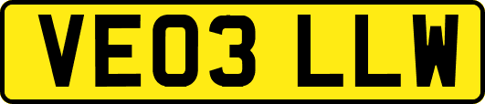 VE03LLW