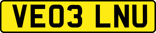 VE03LNU