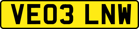 VE03LNW