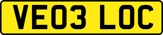 VE03LOC