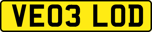 VE03LOD