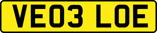 VE03LOE