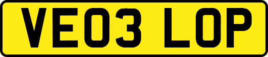 VE03LOP