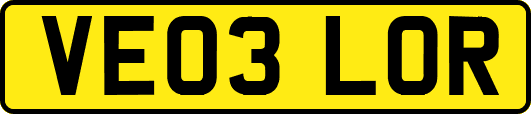 VE03LOR
