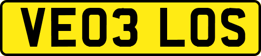 VE03LOS
