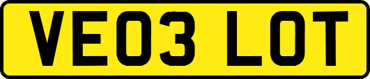 VE03LOT