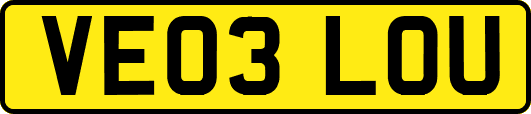 VE03LOU