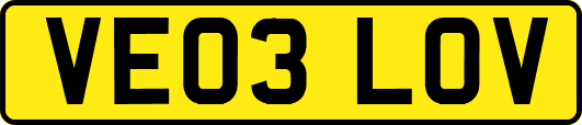 VE03LOV