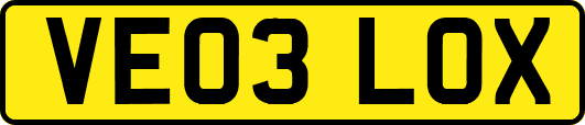 VE03LOX