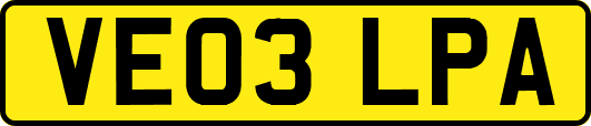 VE03LPA