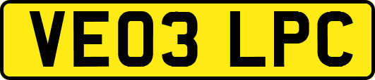 VE03LPC