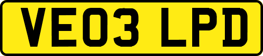 VE03LPD