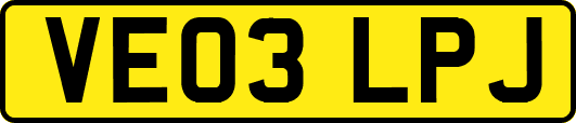VE03LPJ