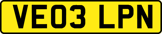 VE03LPN