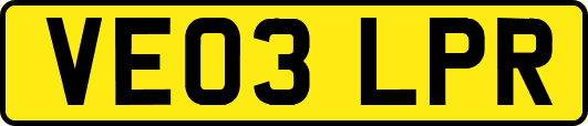 VE03LPR
