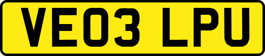 VE03LPU