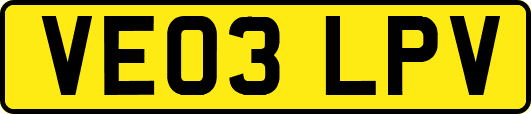 VE03LPV