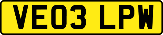 VE03LPW