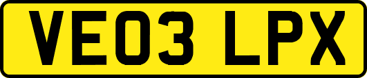 VE03LPX