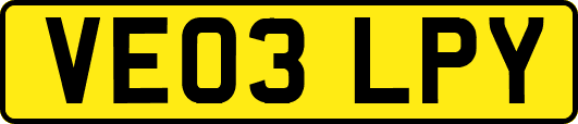 VE03LPY