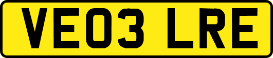 VE03LRE