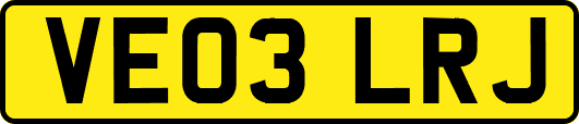 VE03LRJ