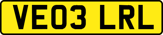 VE03LRL