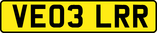 VE03LRR