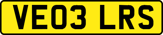 VE03LRS