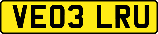 VE03LRU