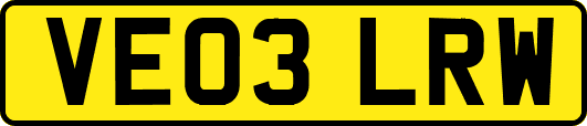 VE03LRW