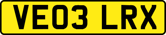 VE03LRX