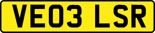 VE03LSR