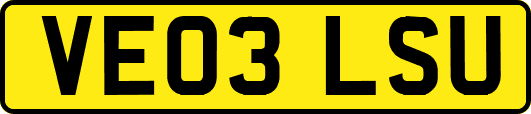 VE03LSU