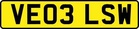 VE03LSW
