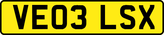 VE03LSX