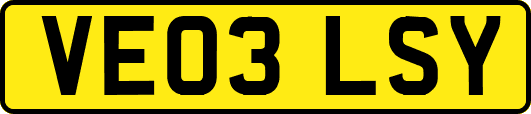 VE03LSY