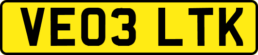 VE03LTK
