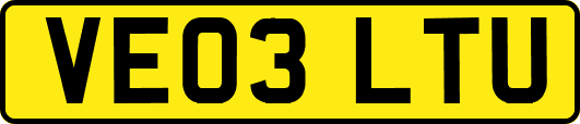 VE03LTU