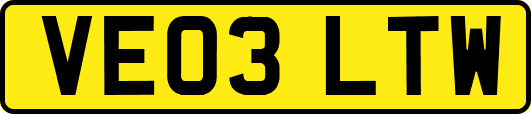 VE03LTW