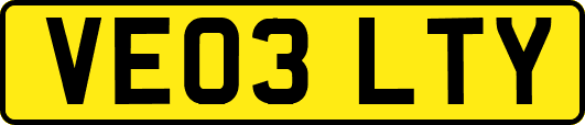 VE03LTY