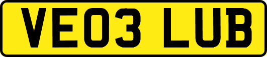 VE03LUB